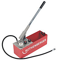 Rothenberger 50bar Pressure testing pump