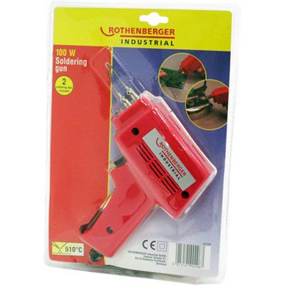 Soldering iron deals kit b&q