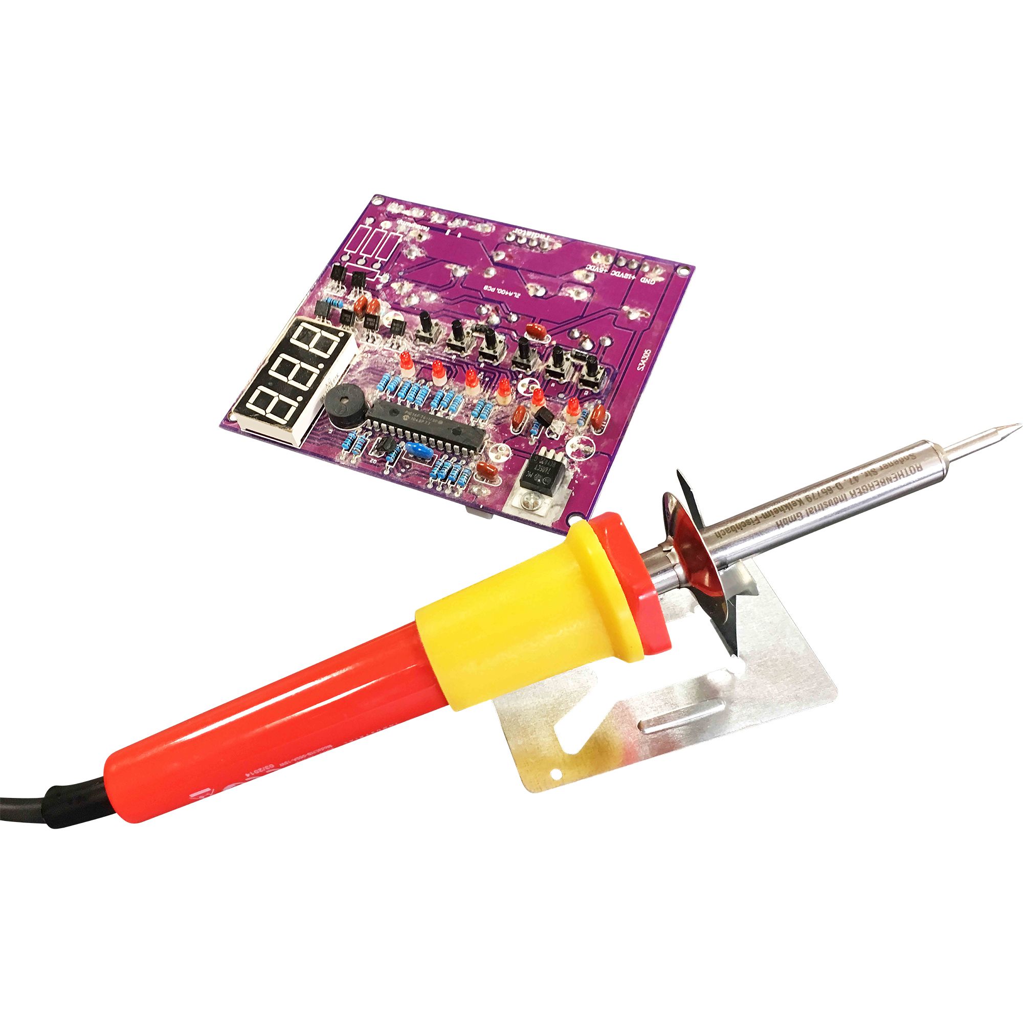 Rothenberger Corded 25W Soldering iron