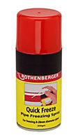 Rothenberger Pipe freezing spray