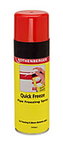 Rothenberger Pipe freezing spray