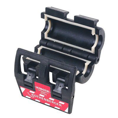 Rothenberger Pipe repair clamp, (Dia)15mm