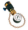 Rothenberger Pressure test gauge
