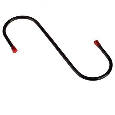 Rothley Black Steel S-hook