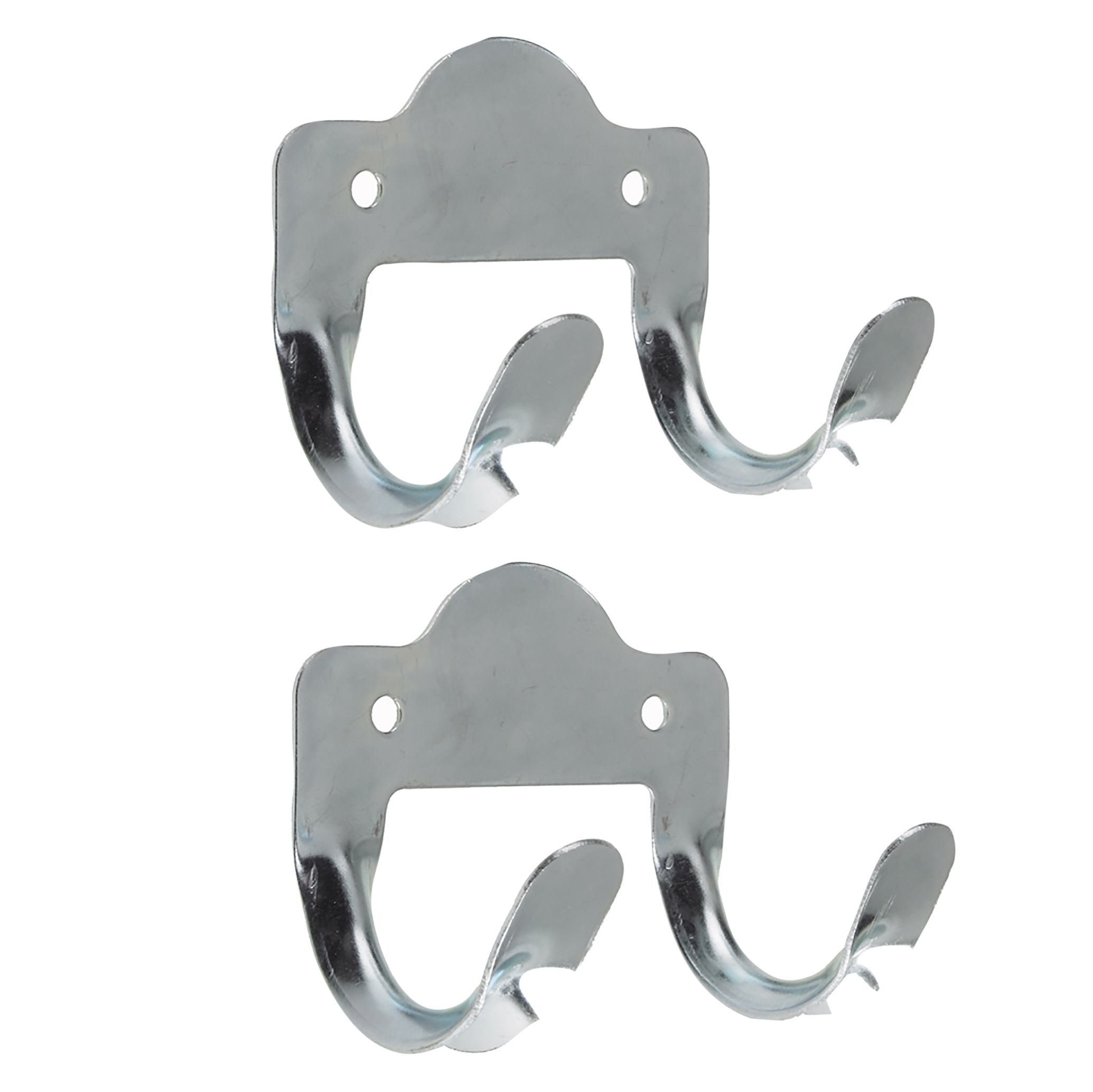 Rothley Double Tool hook, 2 pieces