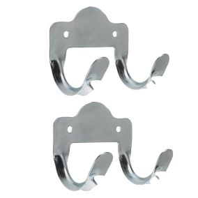 Rothley Double Tool hook Pack of 2