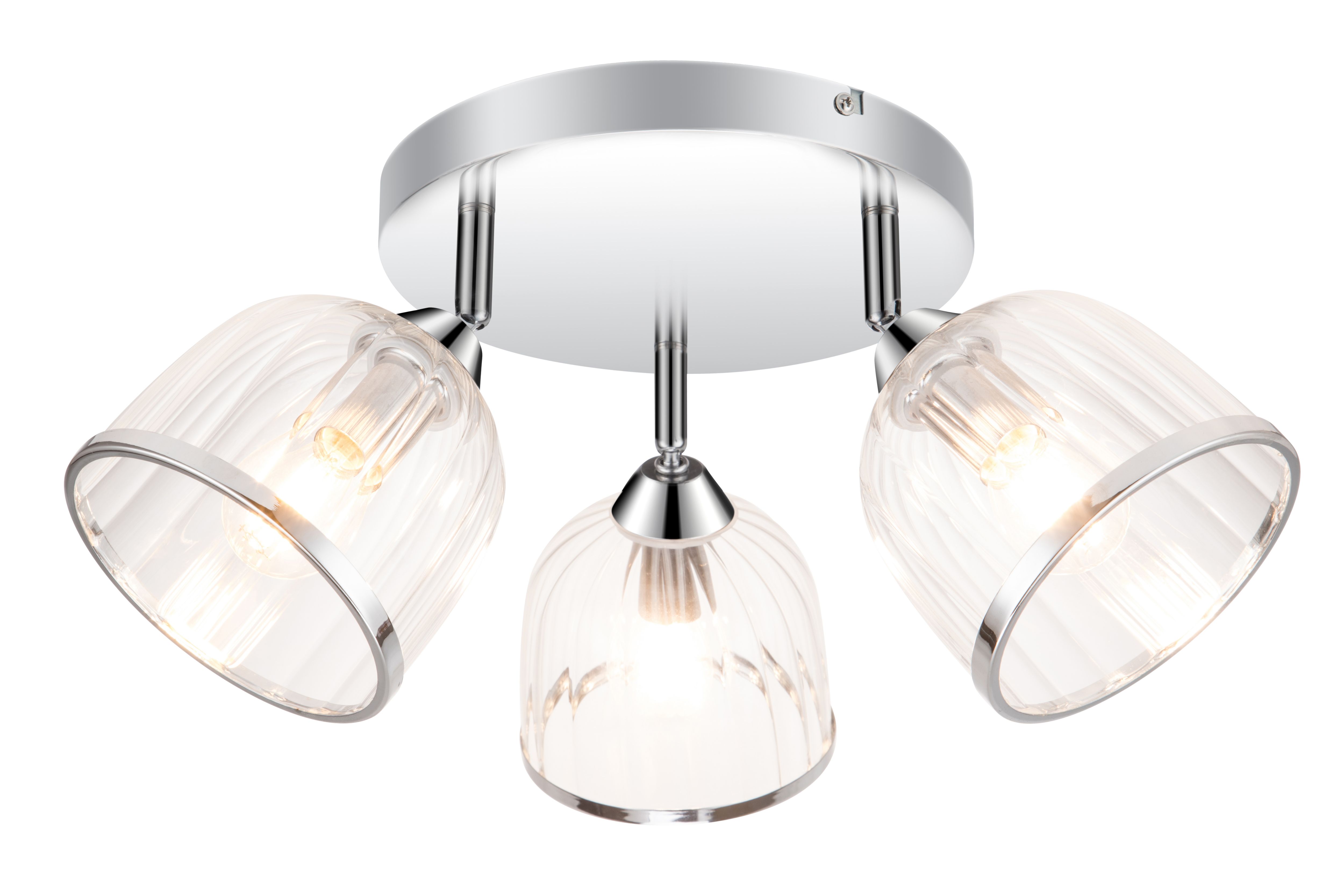 B&q deals paralia lights