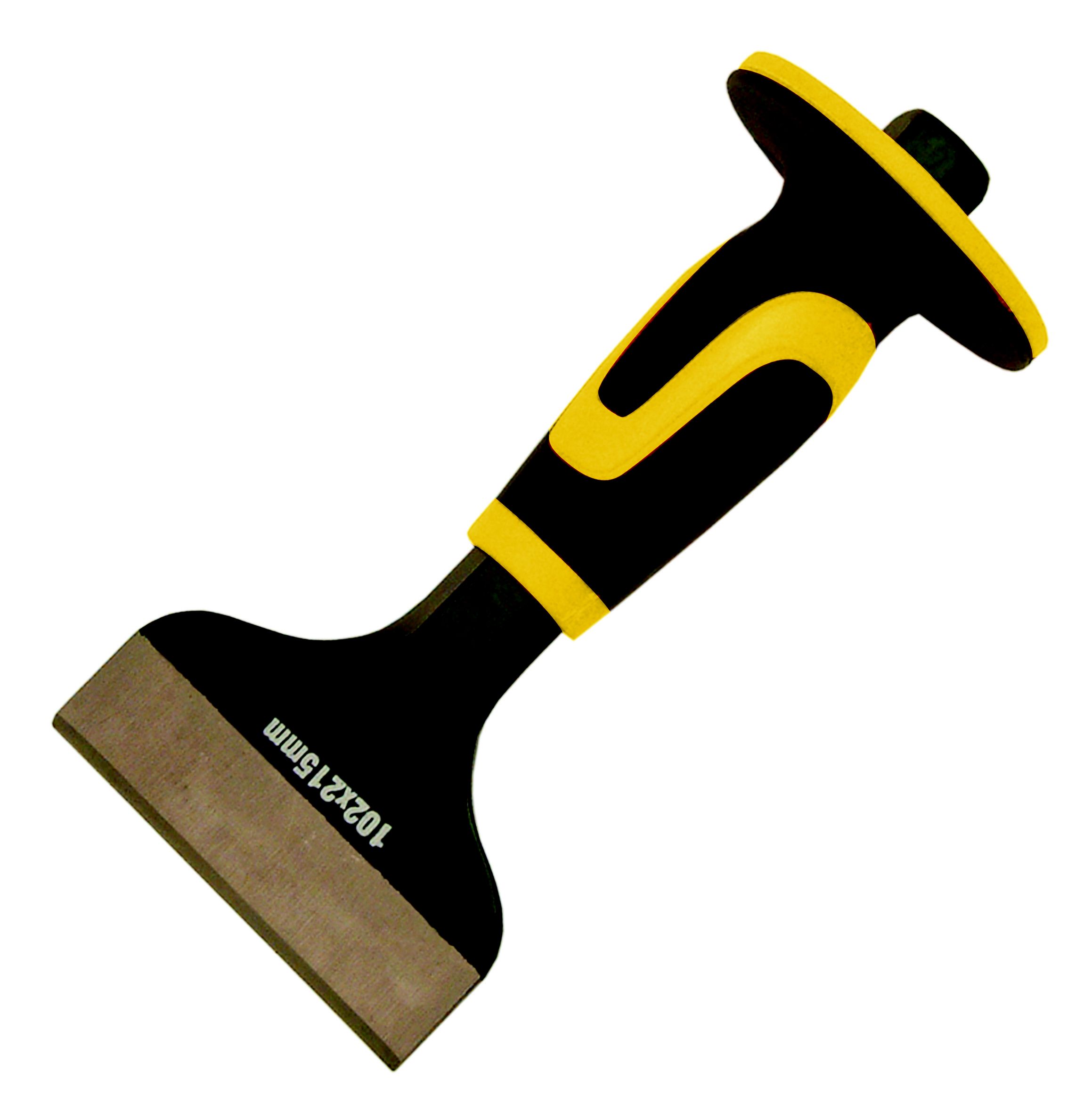 Roughneck 102mm Brick bolster DIY at B&Q