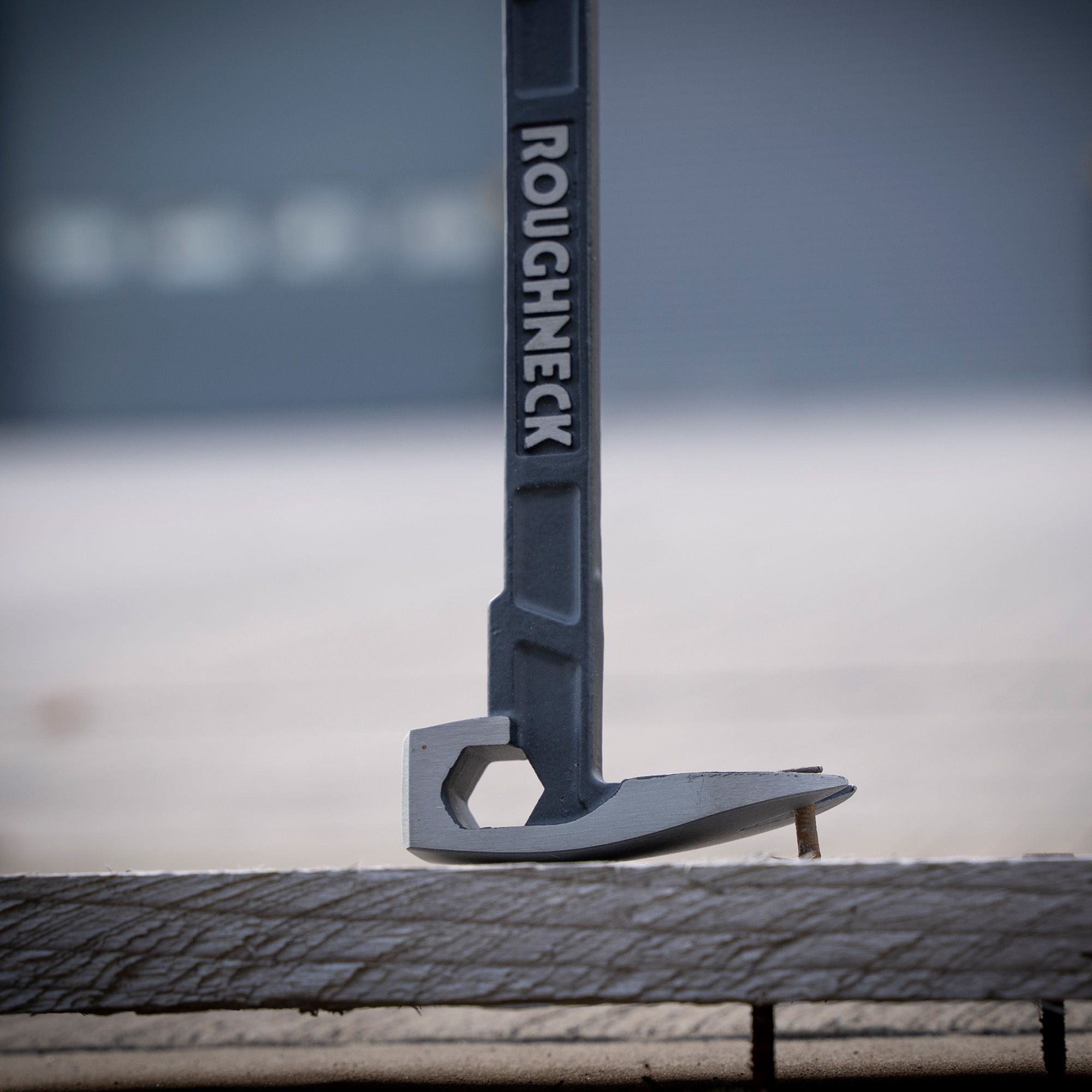 Roughneck 255mm Steel Moulding bar