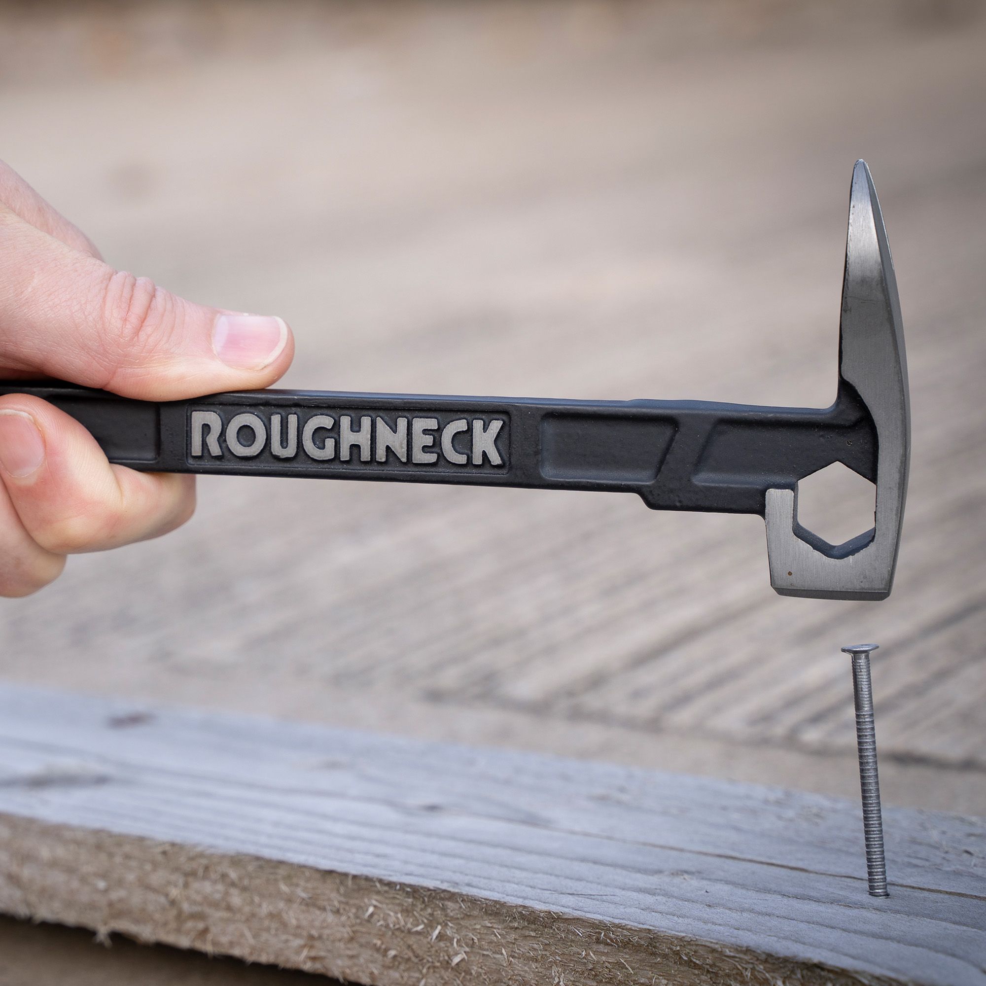 Roughneck 300mm Steel Moulding bar