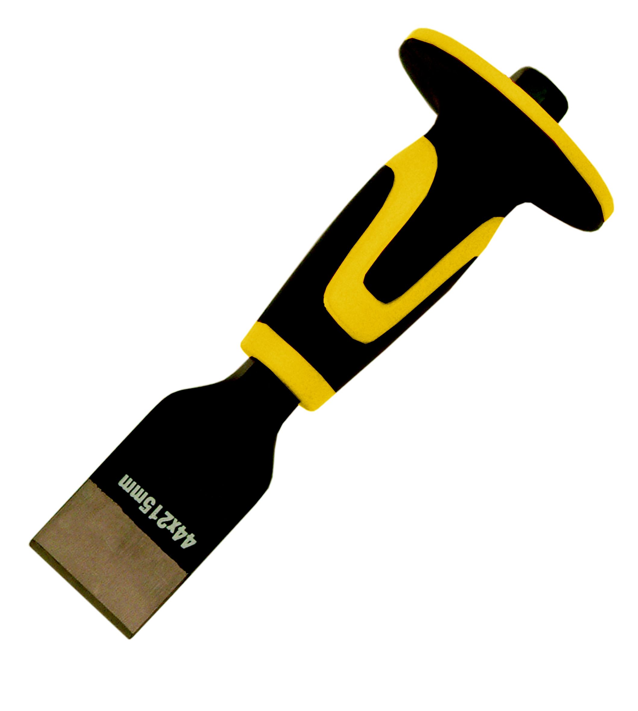 Roughneck 44mm Masonry Bolster DIY at B&Q