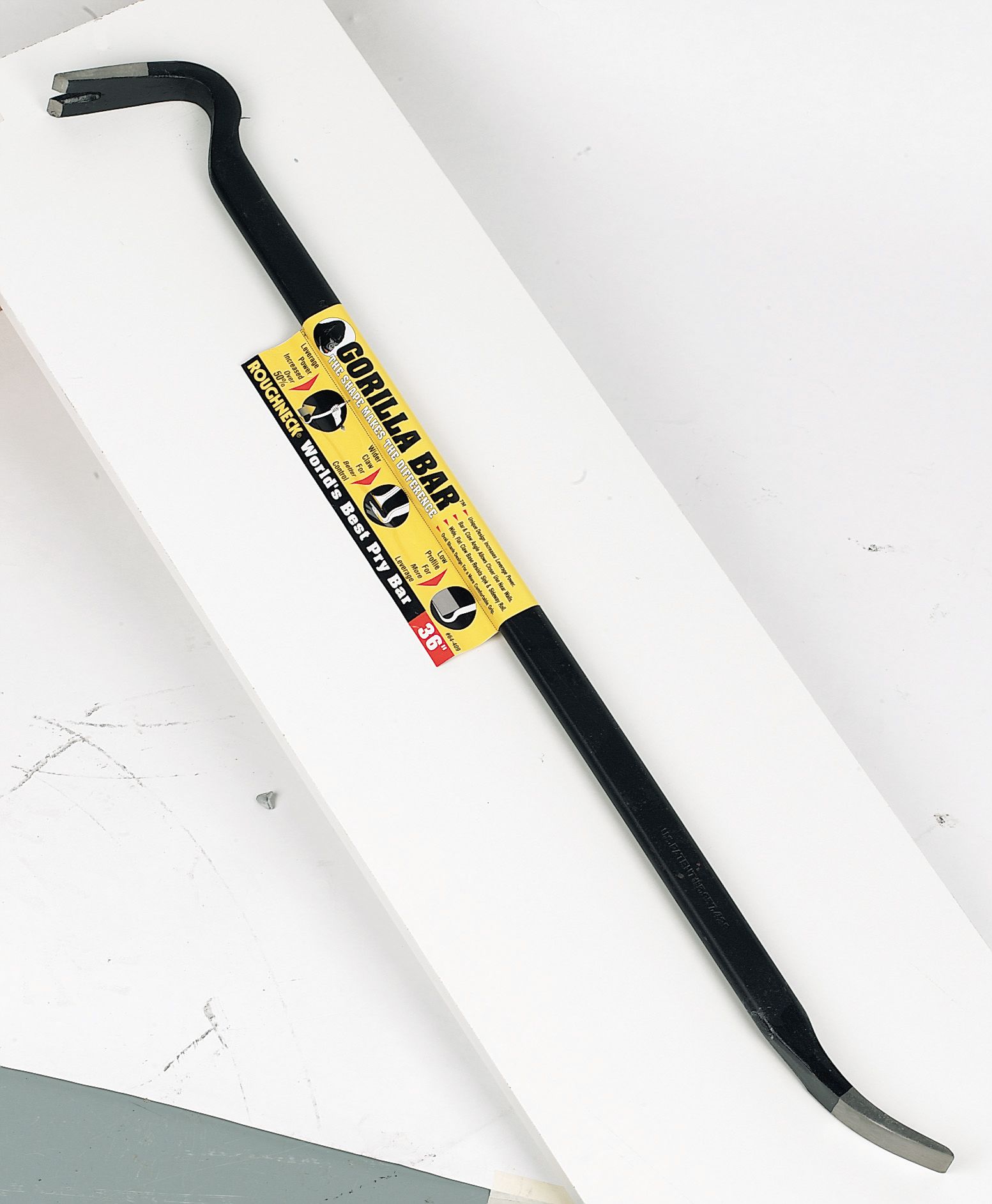 Roughneck 914.4mm Steel Gorilla bar