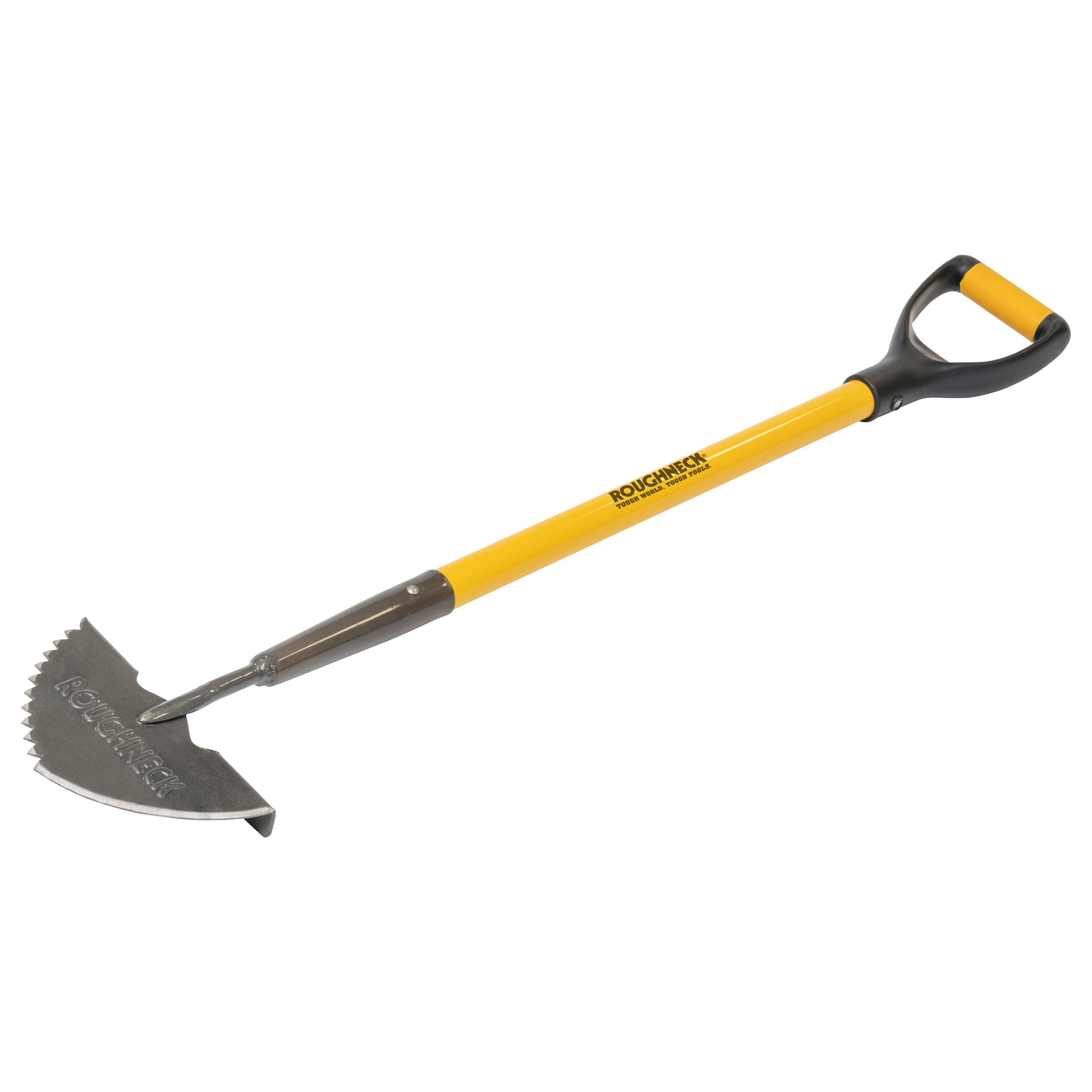 Roughneck Carbon steel Lawn edger (W)210mm