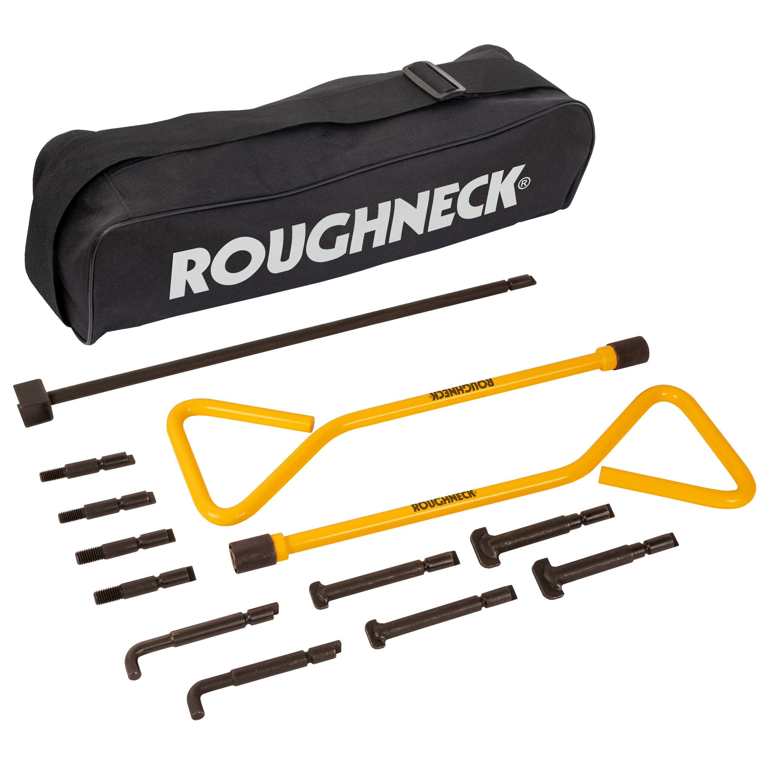 Roughneck Manhole cover key Set