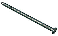 Round wire nail (L)50mm (Dia)2.65mm, Pack of 1