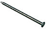 Round wire nail (L)50mm (Dia)2.65mm, Pack of 1