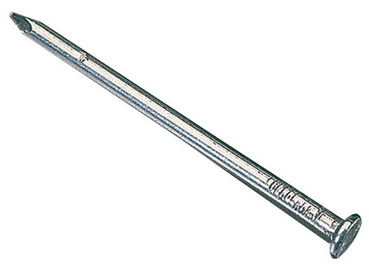 Round wire nail (L)75mm (Dia)3.75mm, Pack