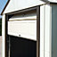 Rowlinson 12x10 Murryhill Metal Garage - Assembly service included