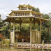 Rowlinson Oriental Pagoda - Assembly service included
