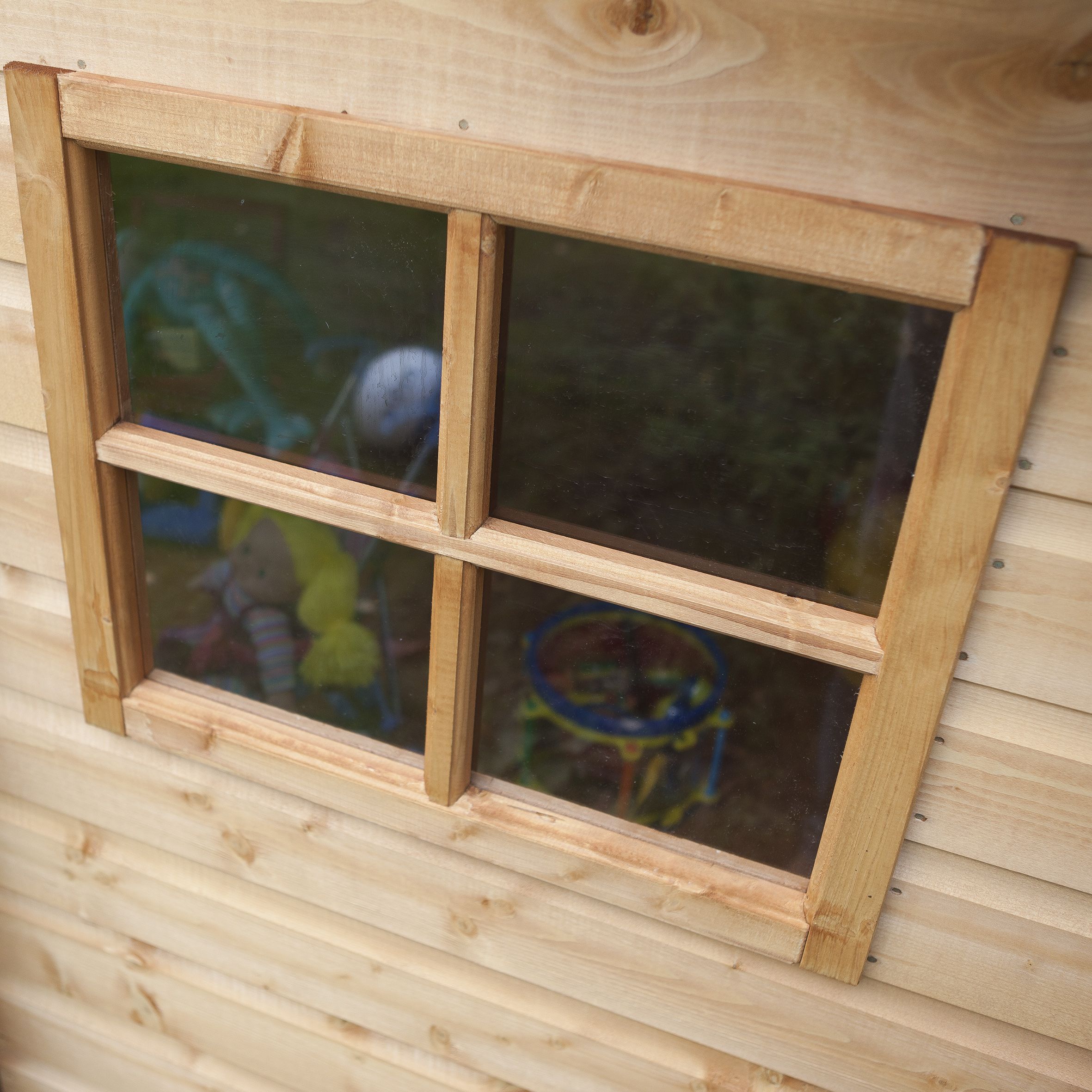 Swiss cottage playhouse shop