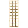 Rowlinson Traditional Rectangular Trellis panel (W)0.61m (H)1.83m