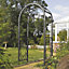Rowlinson Wrenbury Round top Steel Arch