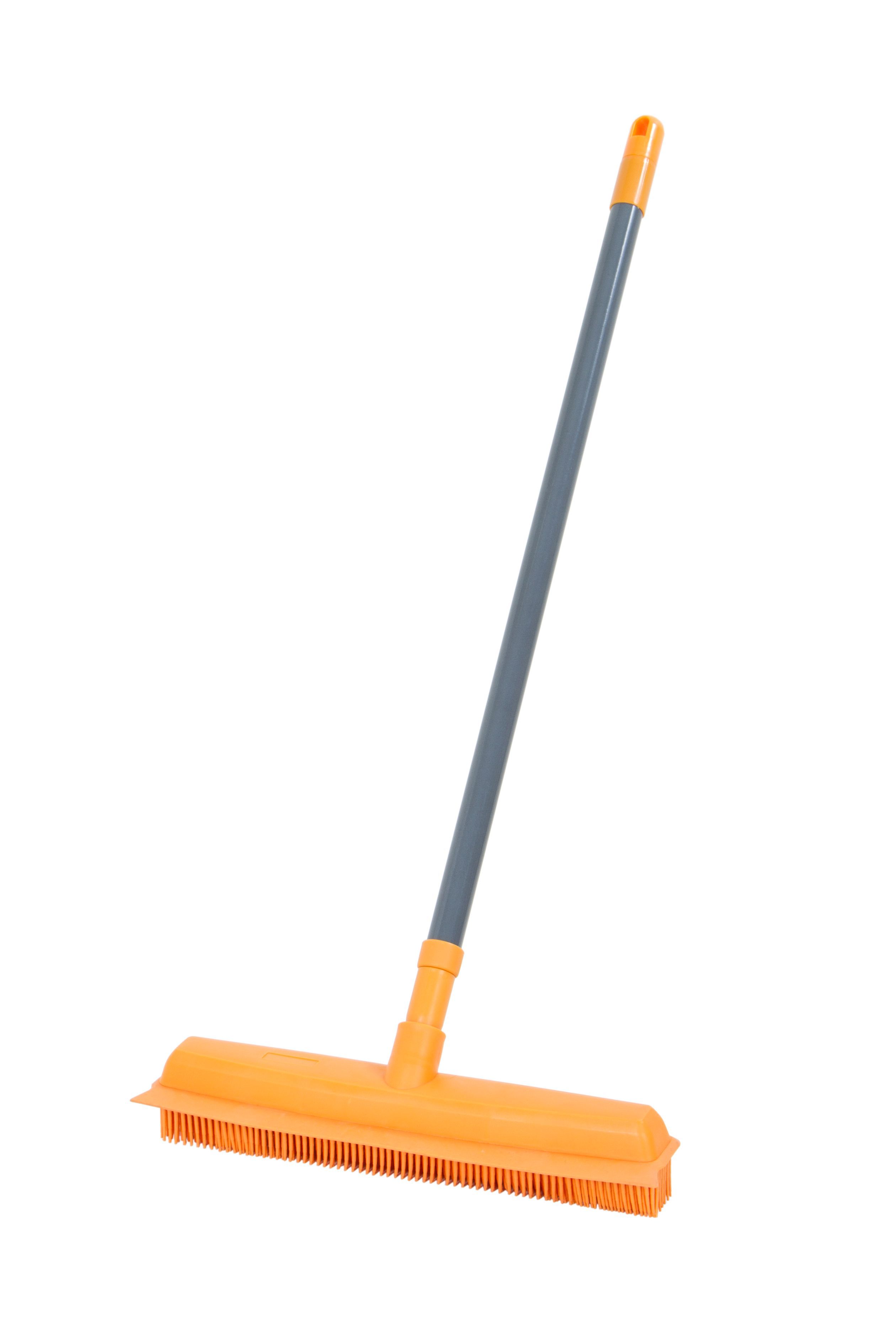 Rubber broom (W)325mm DIY at B&Q