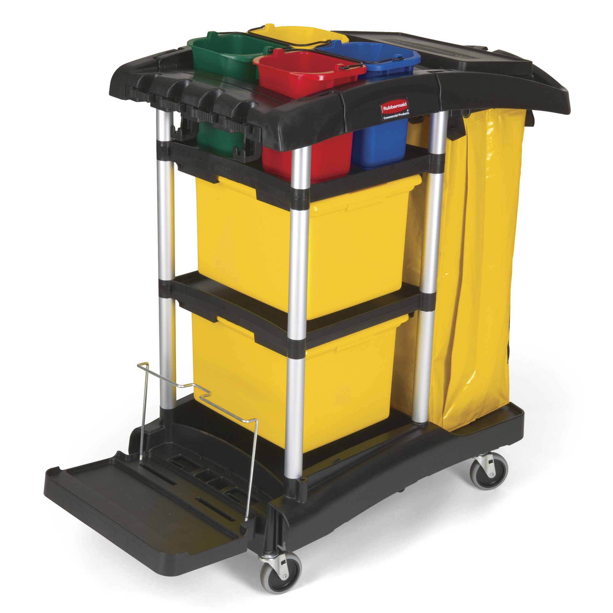 Rubbermaid Cart