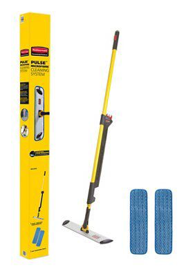 Rubbermaid Pulse Spray mop