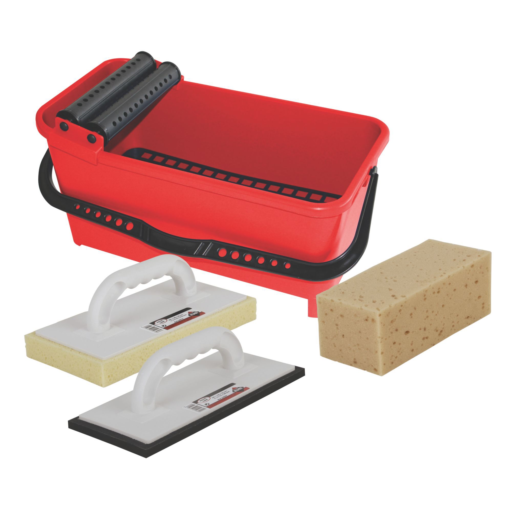 Rubi 4 Piece Washboy