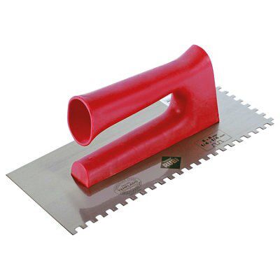Rubi Notched Trowel
