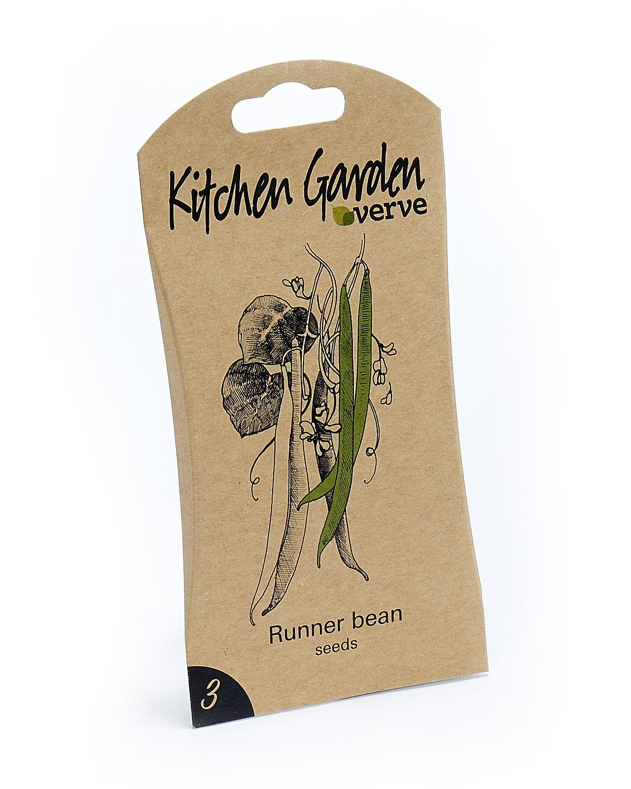 Runner bean Seed