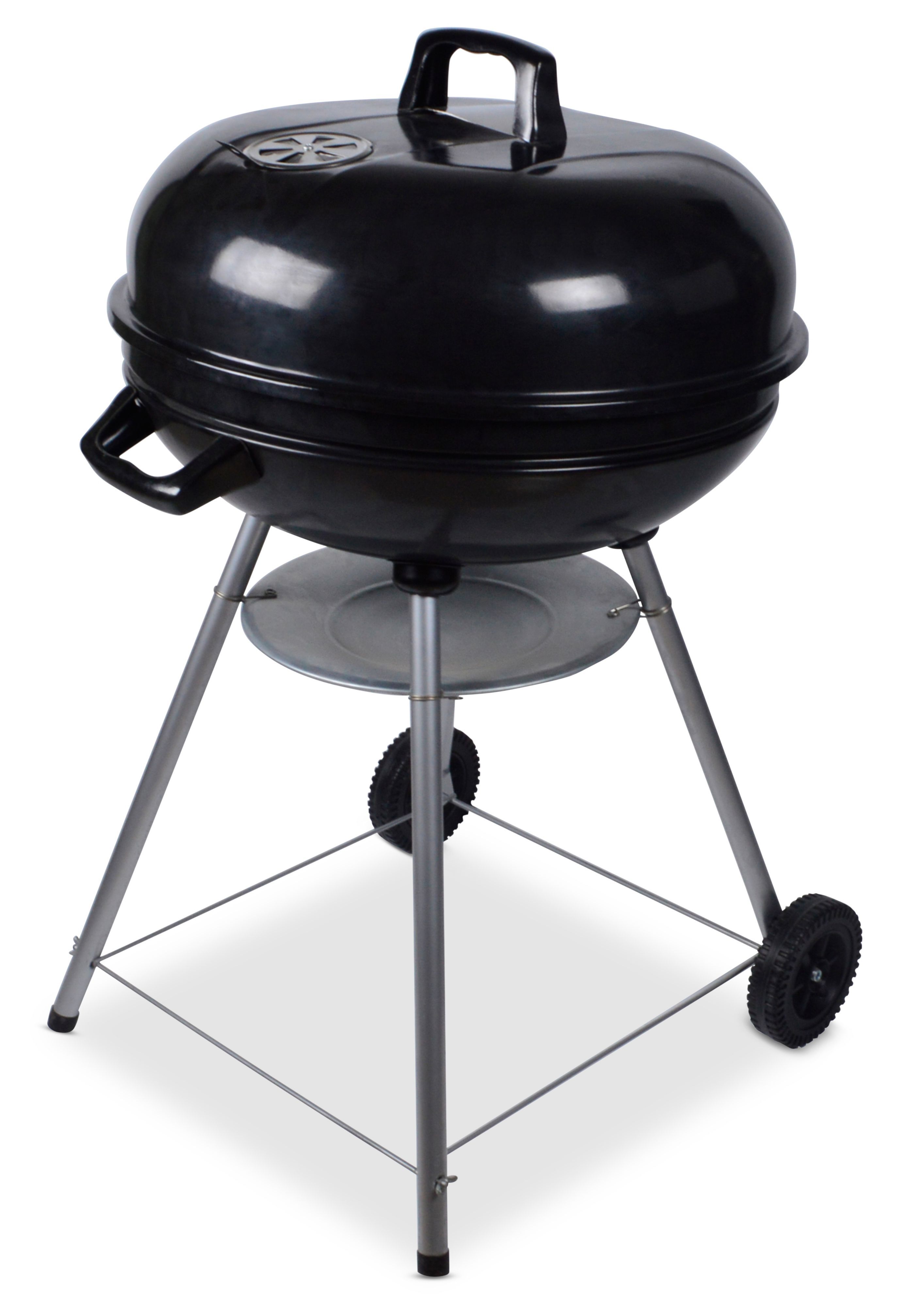 B and on sale q charcoal bbq