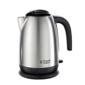 LIVIVO Electric Kettle Fast Boil Jug 3000W 1.7L BPA Free 360 Rotational  Portable