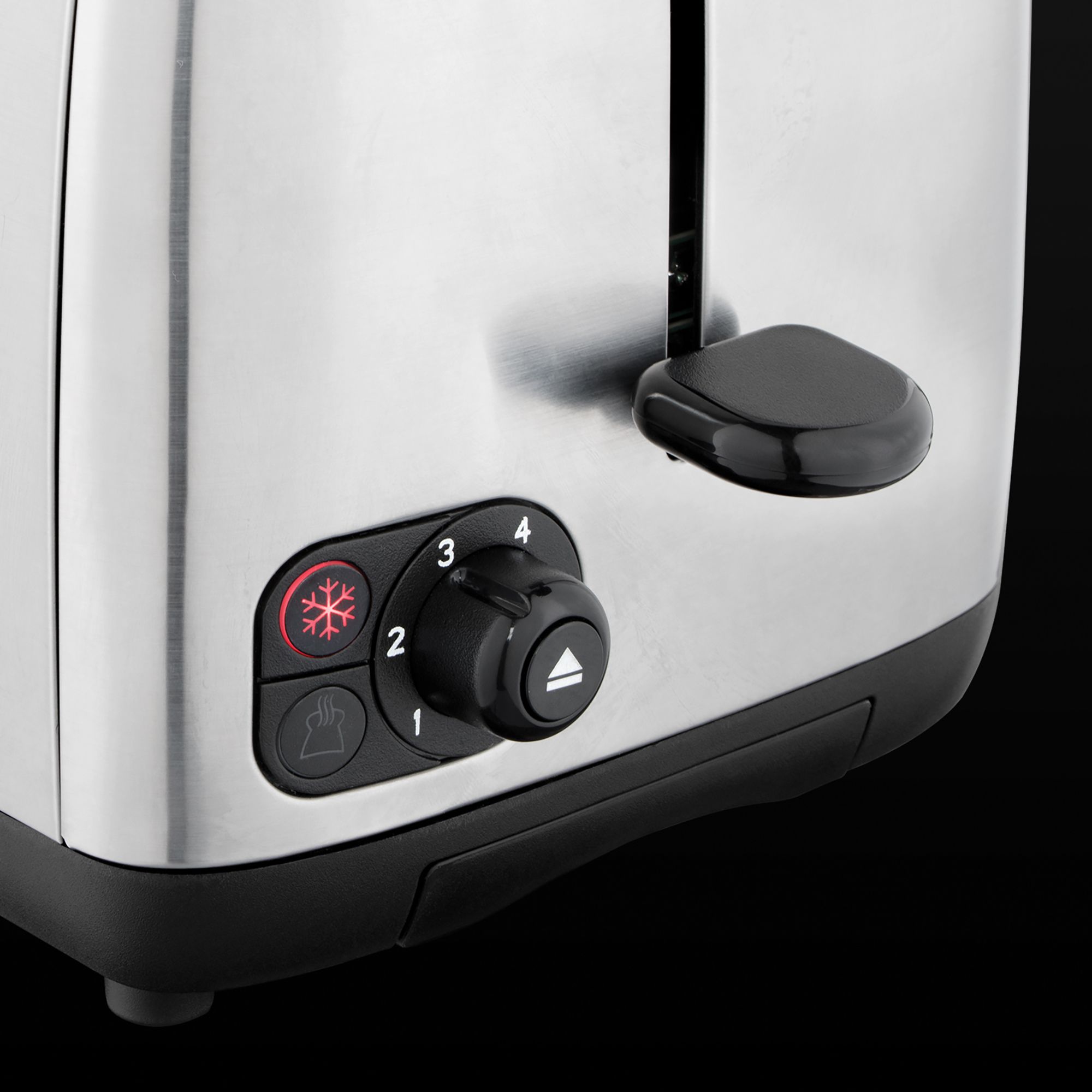 Russell hobbs outlet stainless steel toaster