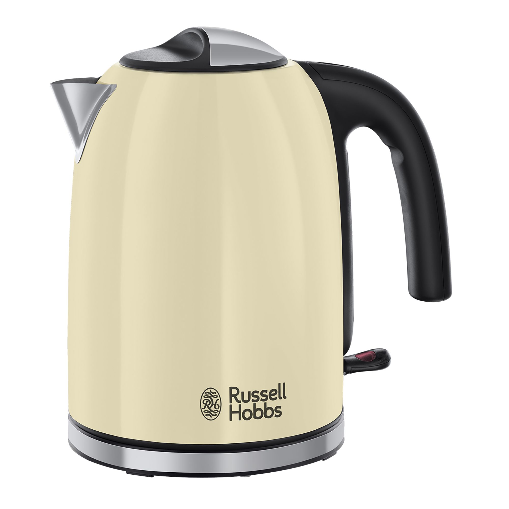 Russell Hobbs Stainless Steel 8-Cup Cordless Electric Kettle at