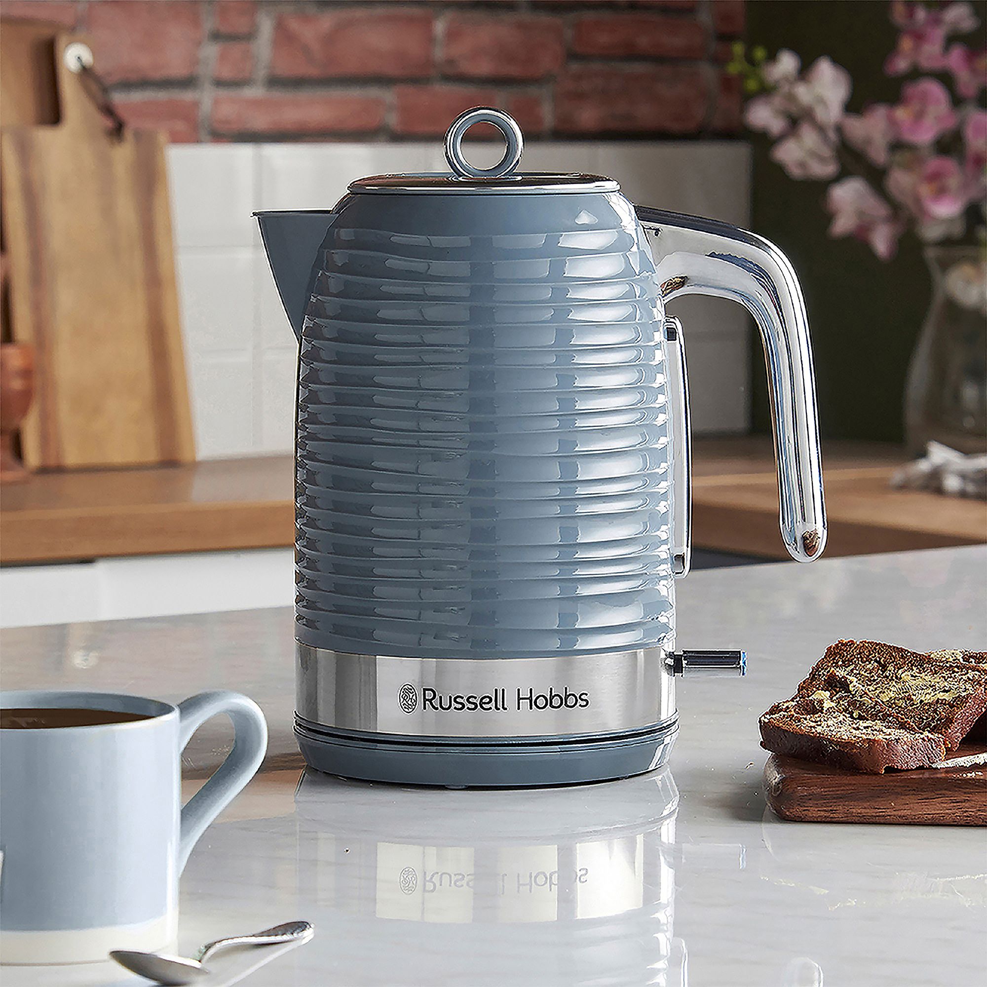 Russell hobbs clearance inspire kettle black