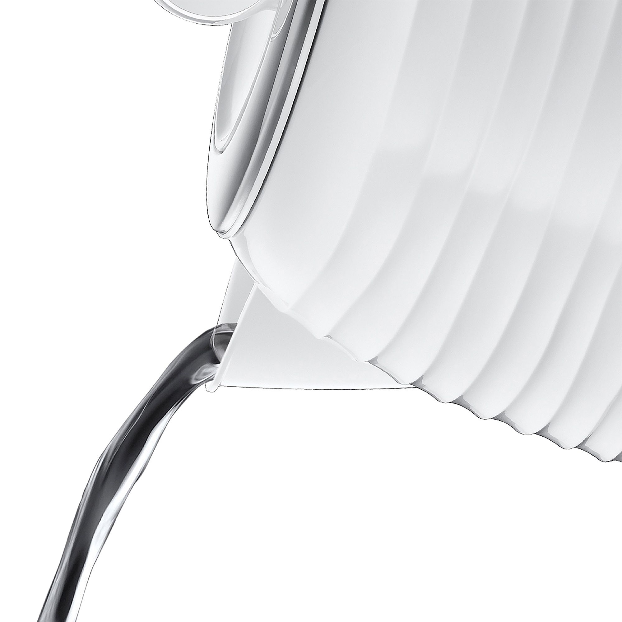 Russell Hobbs Inspire White Kettle