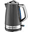 Russell Hobbs Structure Grey Kettle