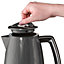 Russell Hobbs Structure Grey Kettle