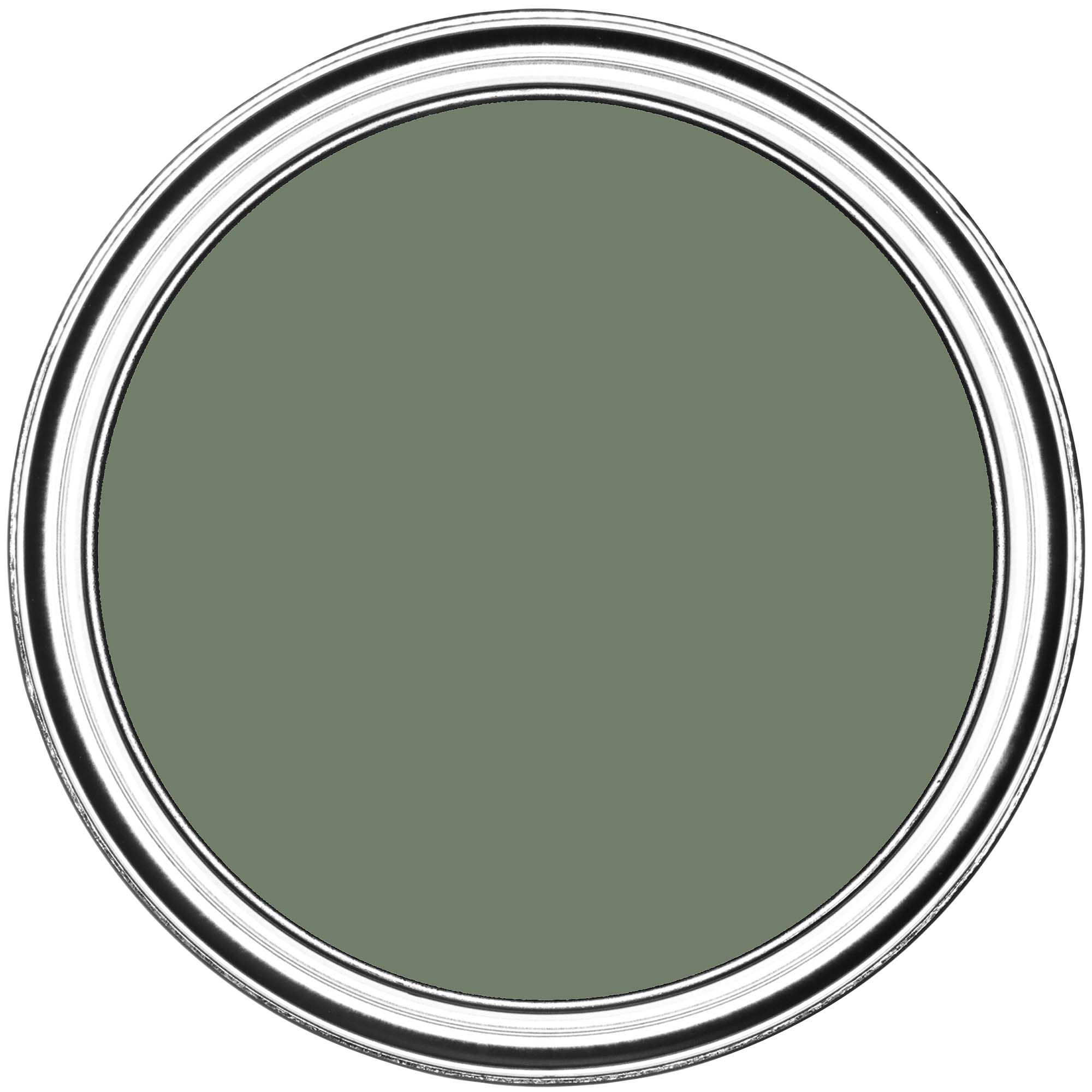 Rust-Oleum All Green Matt Multi-surface Exterior Topcoat Paint, 400ml Spray can