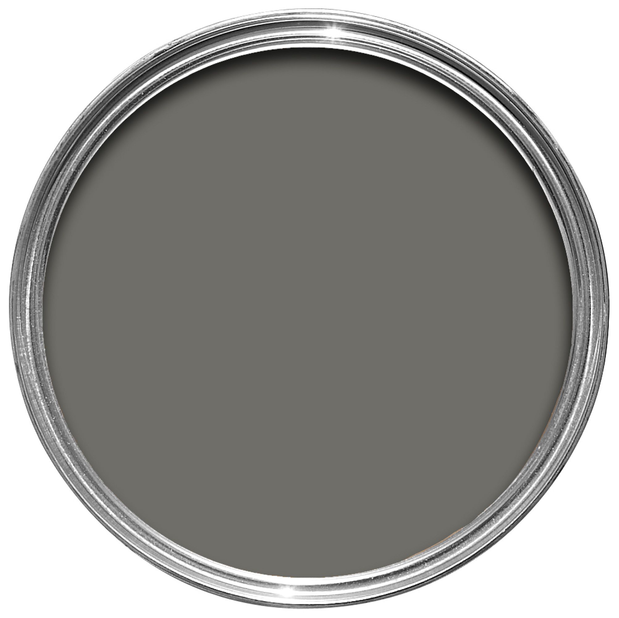 Rust-Oleum Anthracite Chalky effect Matt Furniture paint, 750ml
