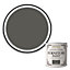 Rust-Oleum Anthracite Flat matt Furniture paint, 2.5L