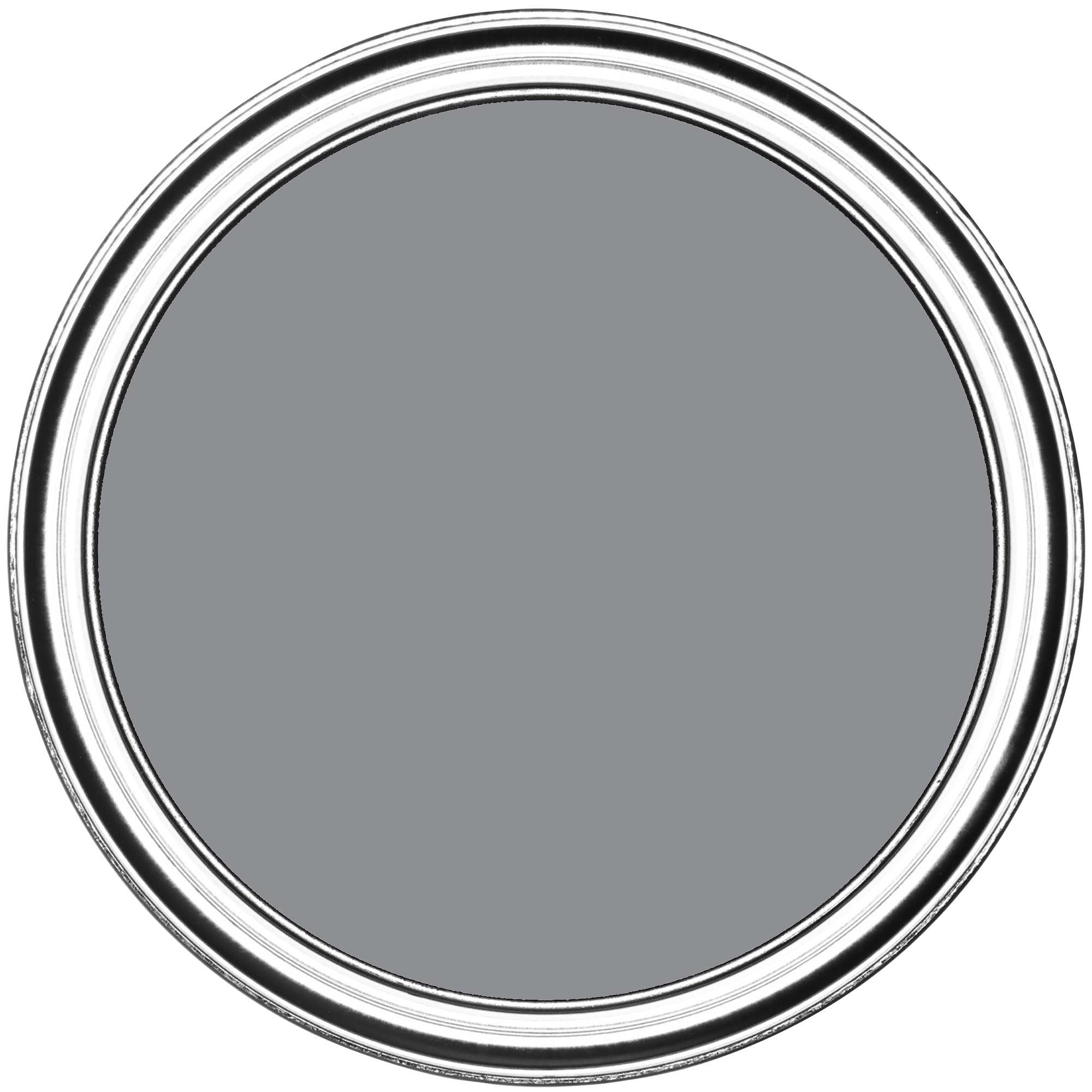 Rust-Oleum Anthracite Matt Multi-surface Exterior Topcoat Paint, 750ml Tin