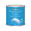 Rust-Oleum Blue Pearlescent effect Mid sheen Multi-surface Topcoat Special effect paint, 250ml