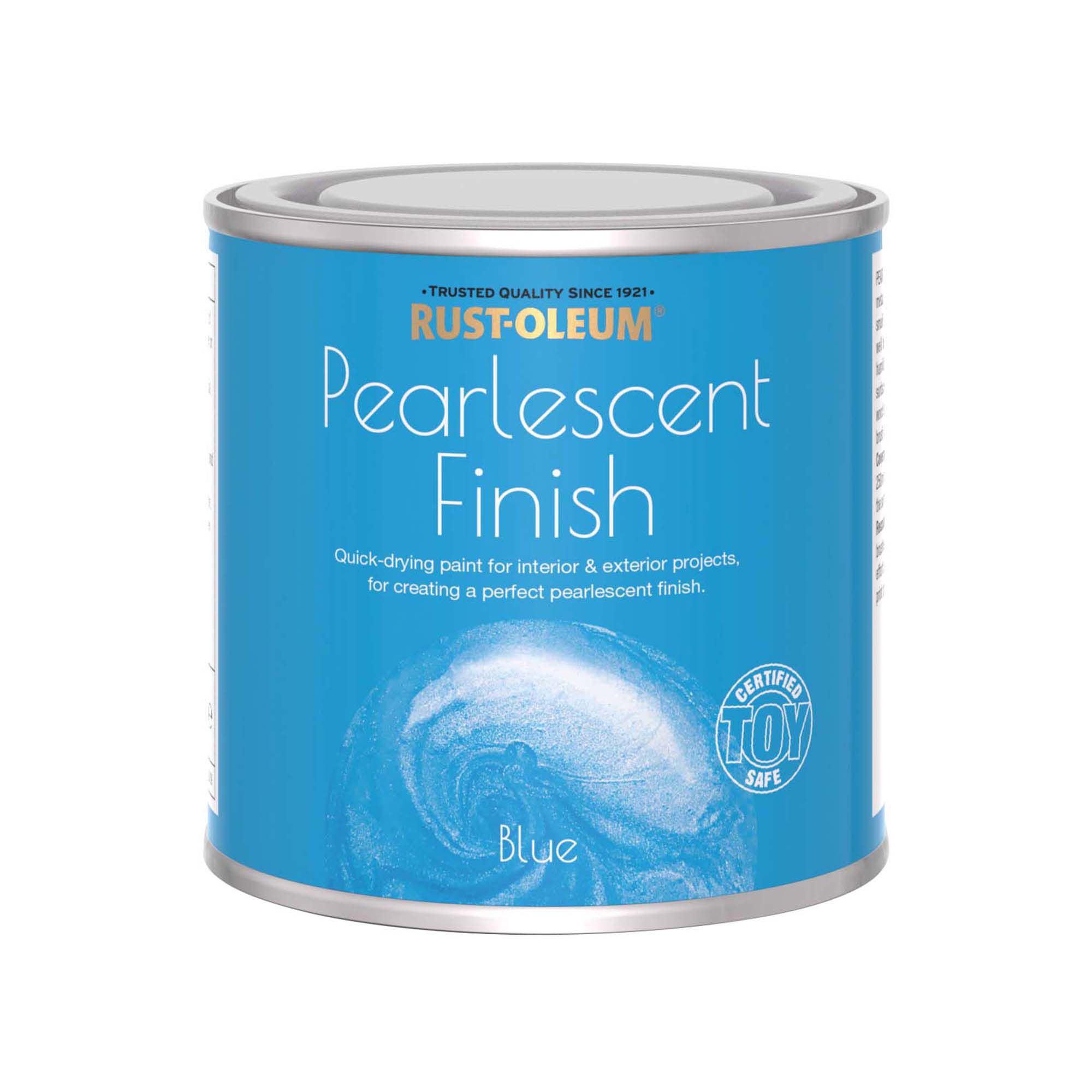 Rustoleum pearlescent shop