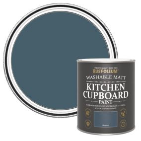 Rust-Oleum Blueprint Matt Kitchen Cupboard paint, 750ml