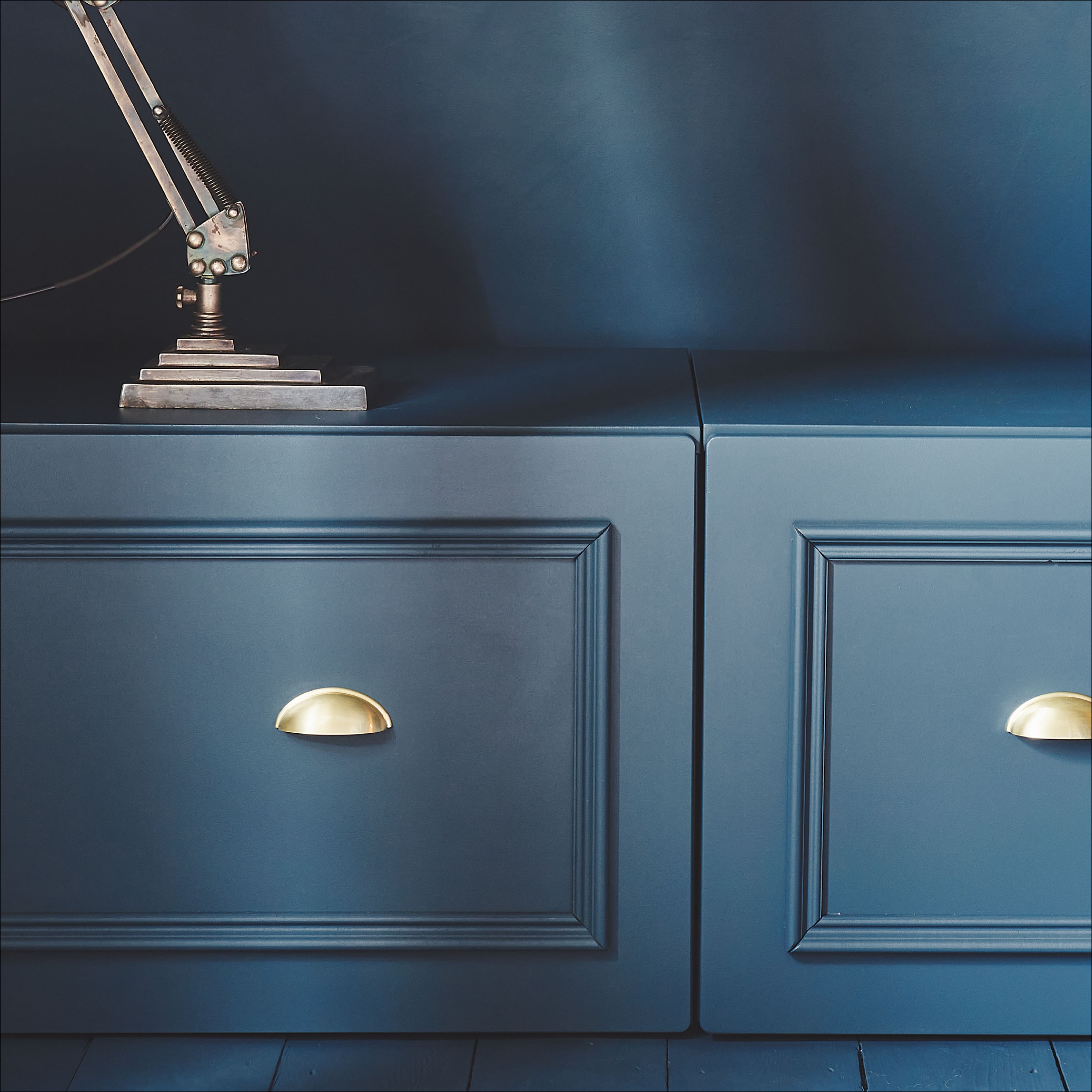 Rust-Oleum Blueprint Matt Multi-room Furniture paint, 125ml