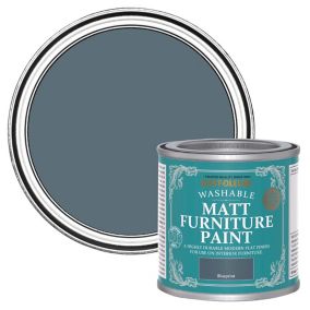 Rust-Oleum Blueprint Matt Multi-room Furniture paint, 125ml