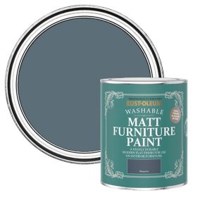 Rust-Oleum Blueprint Matt Multi-room Furniture paint, 750ml